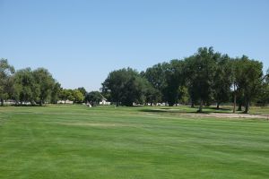 Silver Sage 1st Fairway